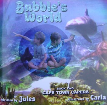 Bubble's World Capetown Capers